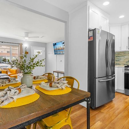 Beach-2-Bay 1Br - In The Heart Of Mission Beach ซานดิเอโก ภายนอก รูปภาพ
