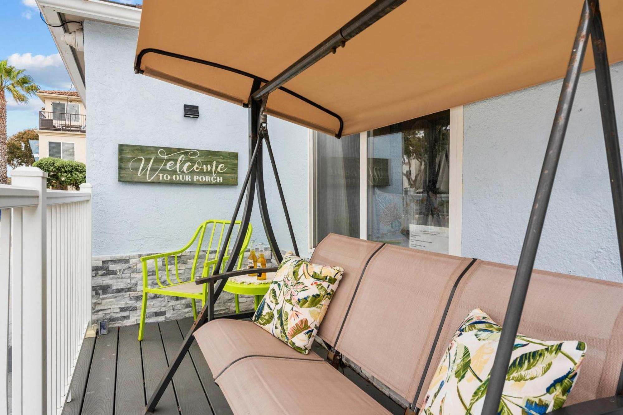 Beach-2-Bay 1Br - In The Heart Of Mission Beach ซานดิเอโก ภายนอก รูปภาพ
