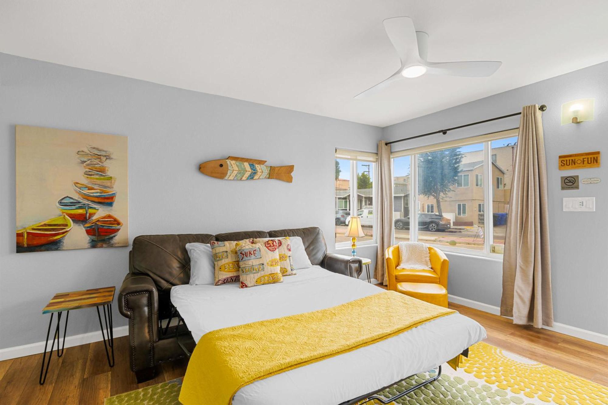 Beach-2-Bay 1Br - In The Heart Of Mission Beach ซานดิเอโก ภายนอก รูปภาพ