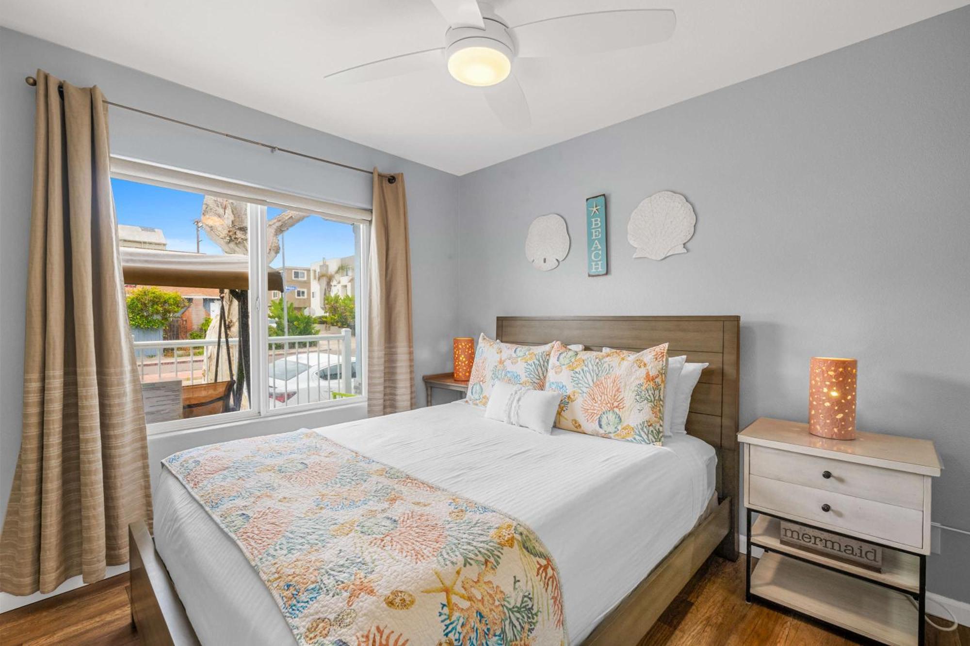 Beach-2-Bay 1Br - In The Heart Of Mission Beach ซานดิเอโก ภายนอก รูปภาพ