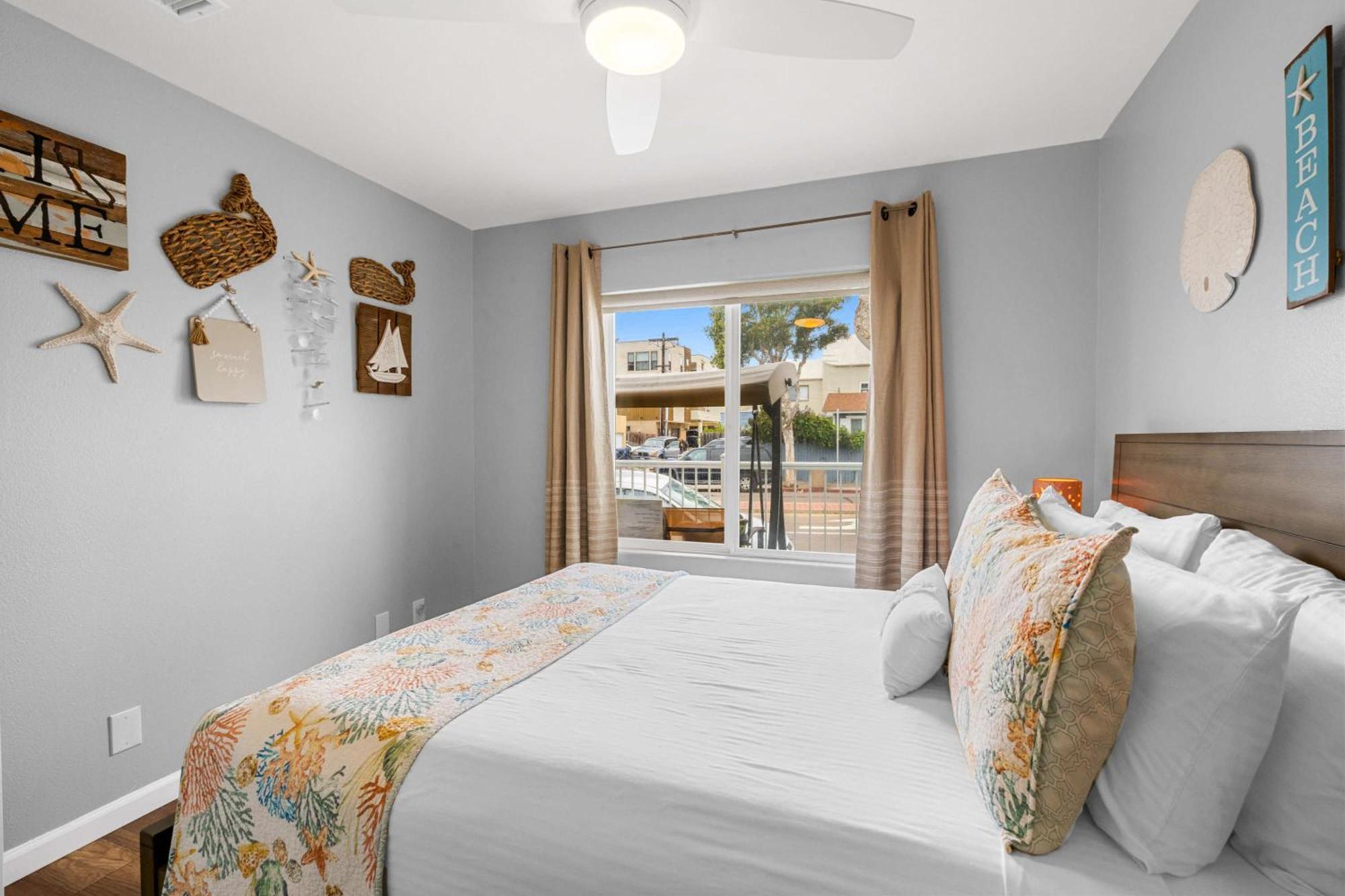 Beach-2-Bay 1Br - In The Heart Of Mission Beach ซานดิเอโก ภายนอก รูปภาพ