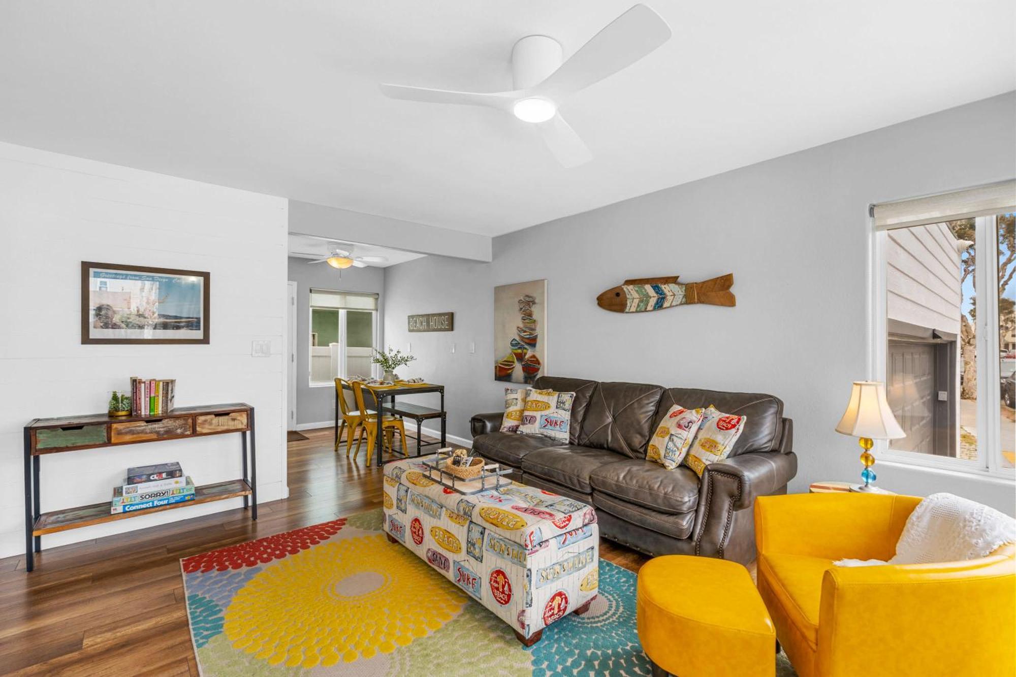 Beach-2-Bay 1Br - In The Heart Of Mission Beach ซานดิเอโก ภายนอก รูปภาพ